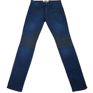 Dittos Low Rise Leggings Jeggings Retro Abstract Denim Skinny
